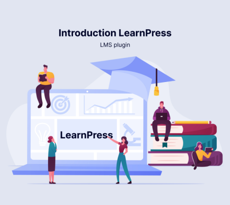 Introduction LearnPress – LMS plugin