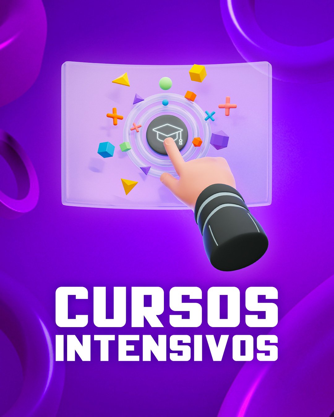 cursos intensivos