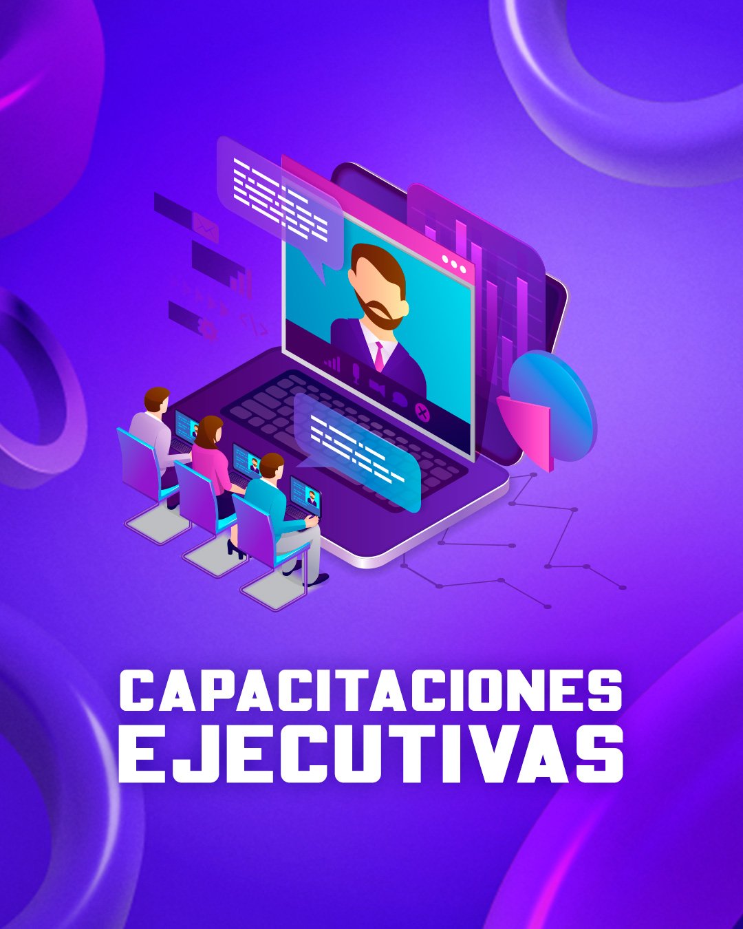 capactiaciones ejecutivas